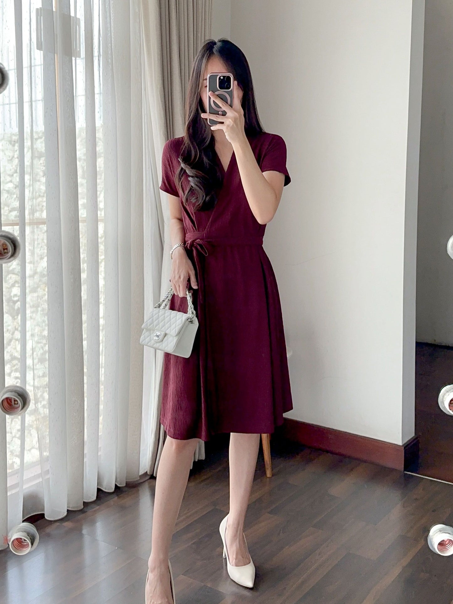 AGATA DRESS