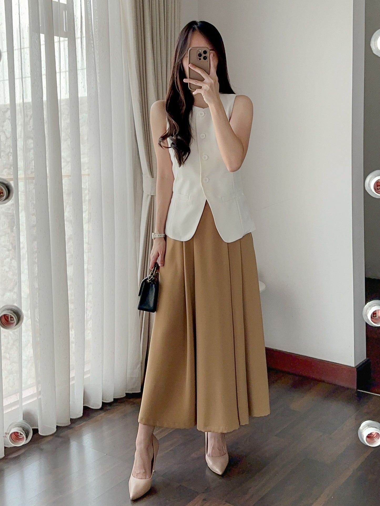AMY SKIRT FLARE SKIRT
