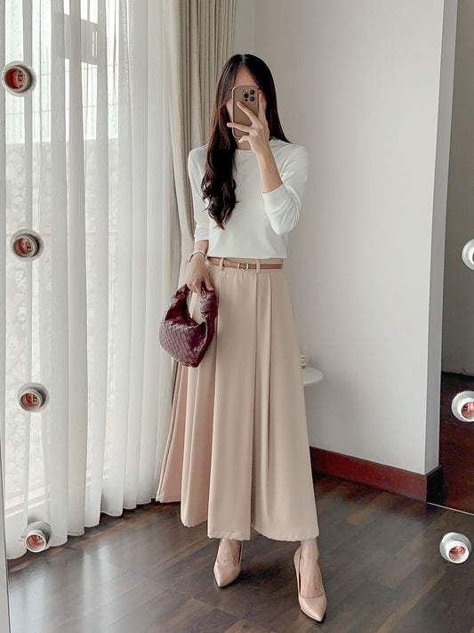 AMY SKIRT FLARE SKIRT