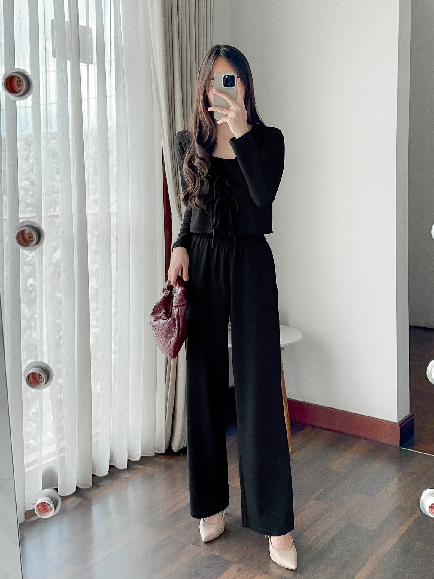 ARA TOP / VEST / OUTER / PANTS / SKIRT