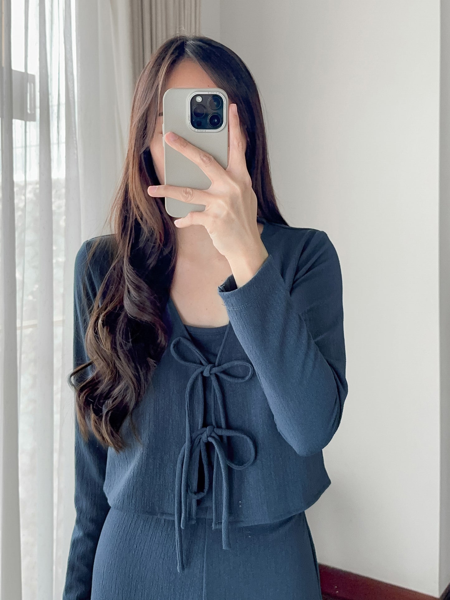 ARA TOP / VEST / OUTER / PANTS / SKIRT