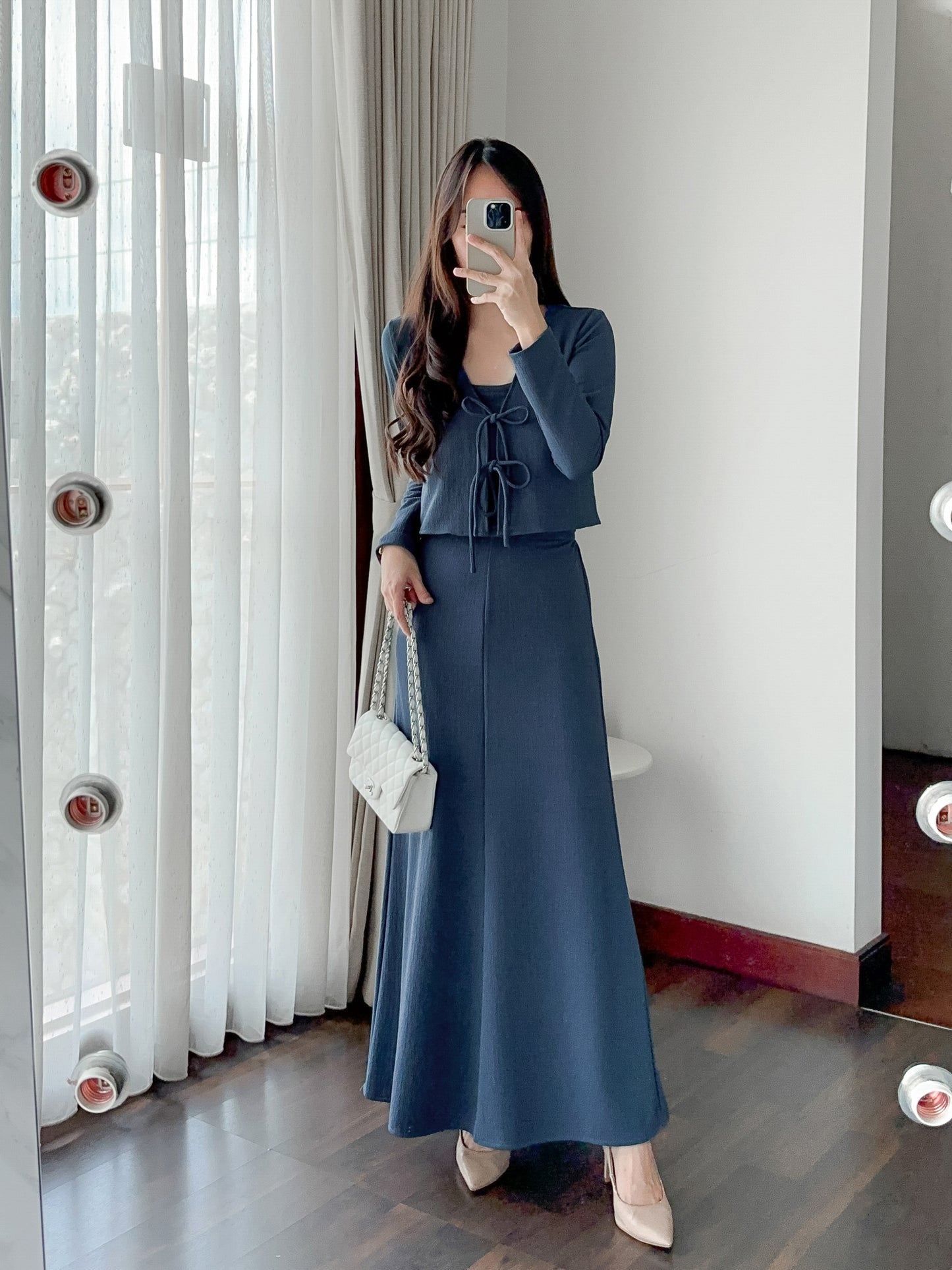 ARA TOP / VEST / OUTER / PANTS / SKIRT