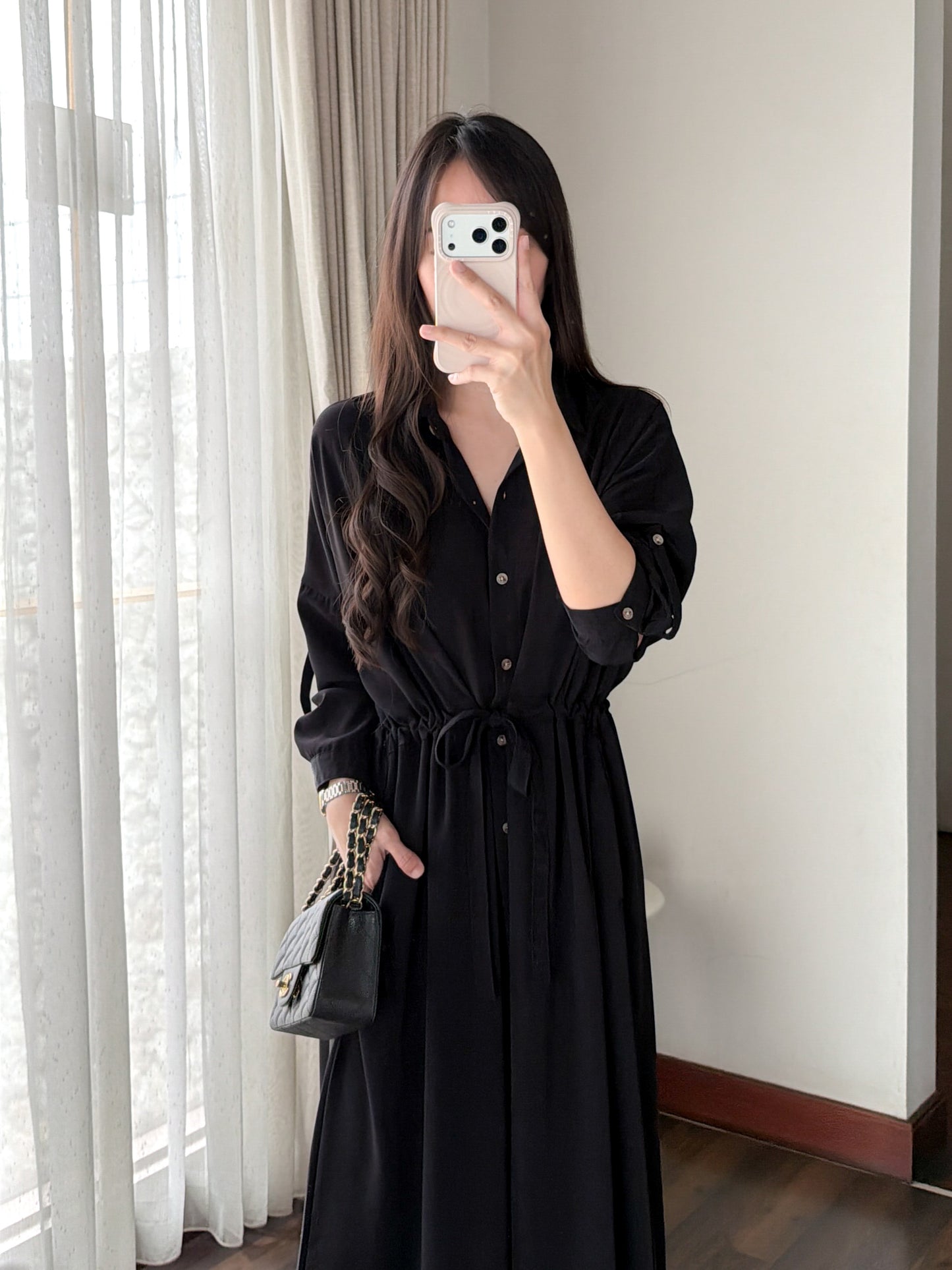 BELVA DRESS