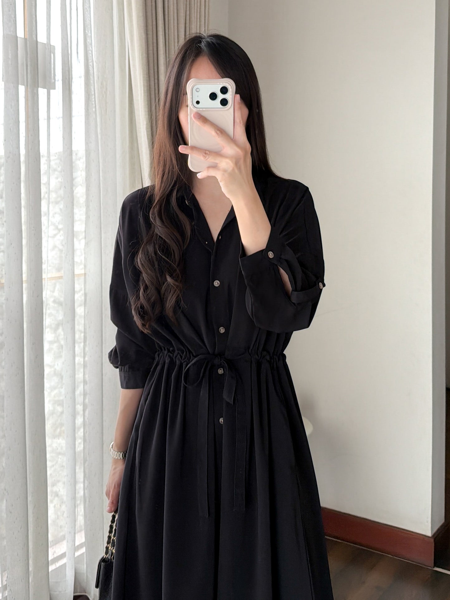 BELVA DRESS
