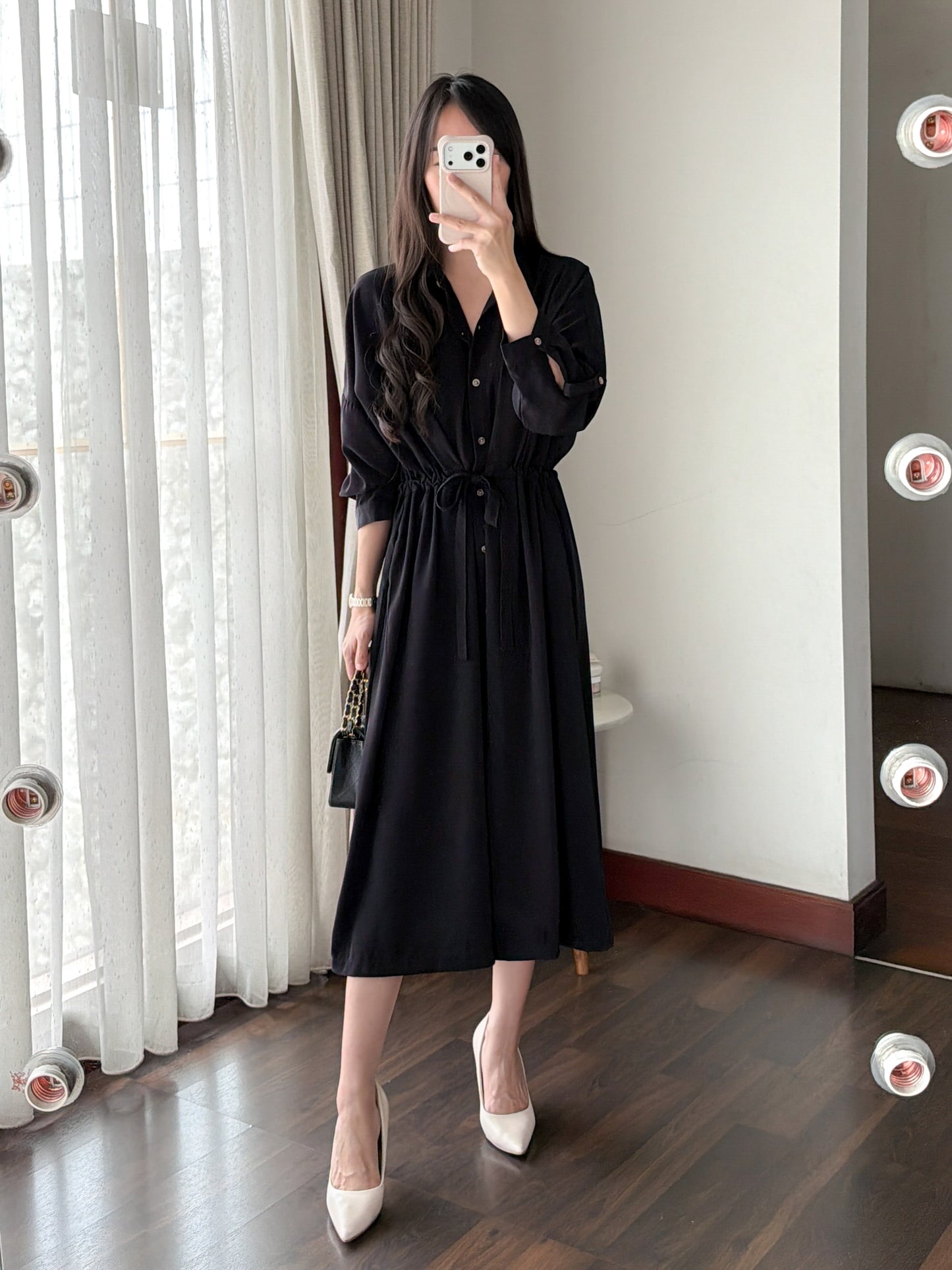 BELVA DRESS