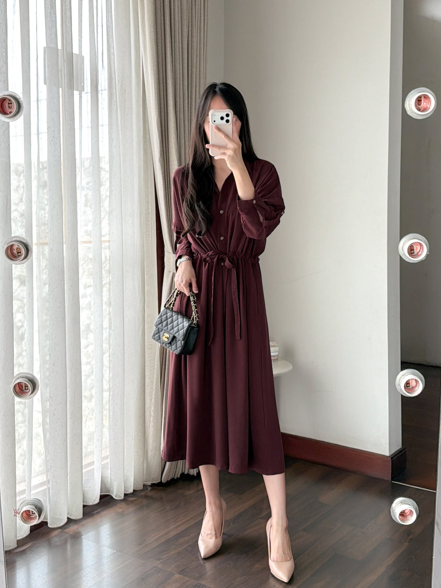 BELVA DRESS