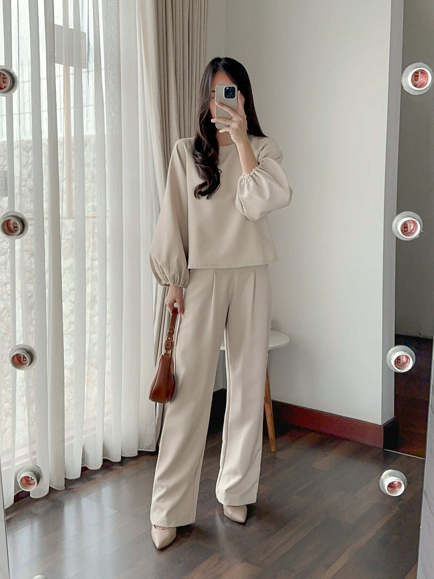 BRANDON TOP / BRANDON PANTS / BRANDON SET