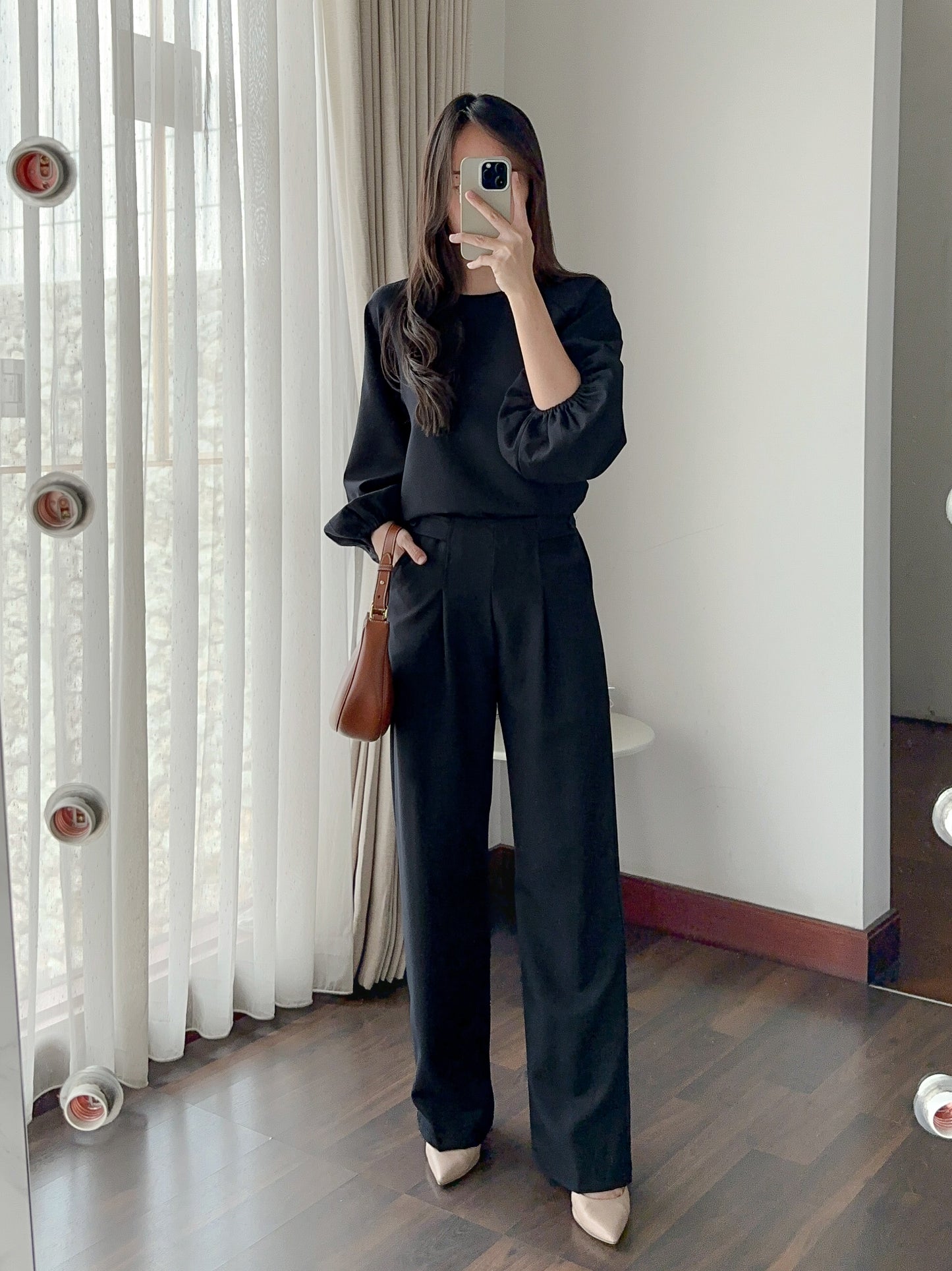 BRANDON TOP / BRANDON PANTS / BRANDON SET
