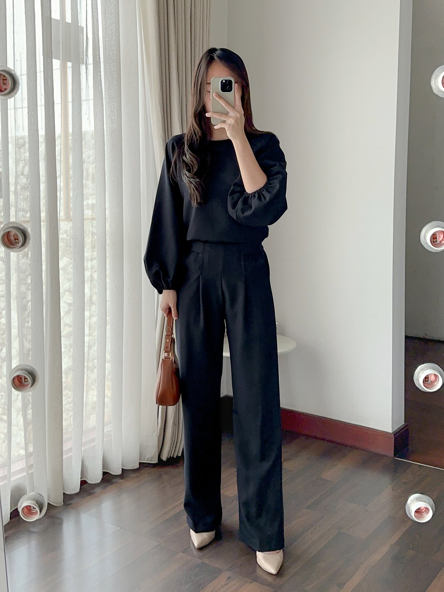 BRANDON TOP / BRANDON PANTS / BRANDON SET
