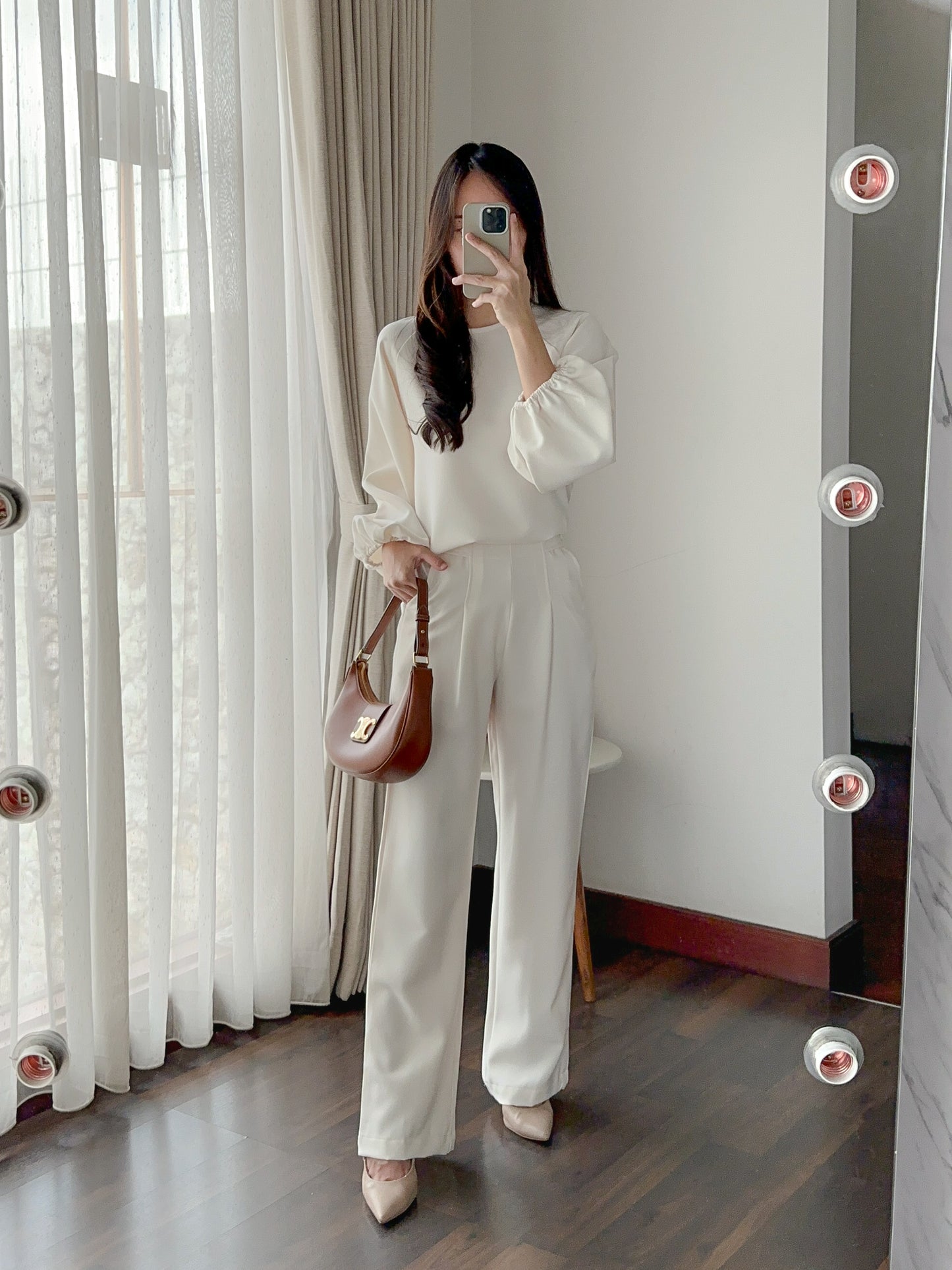 BRANDON TOP / BRANDON PANTS / BRANDON SET