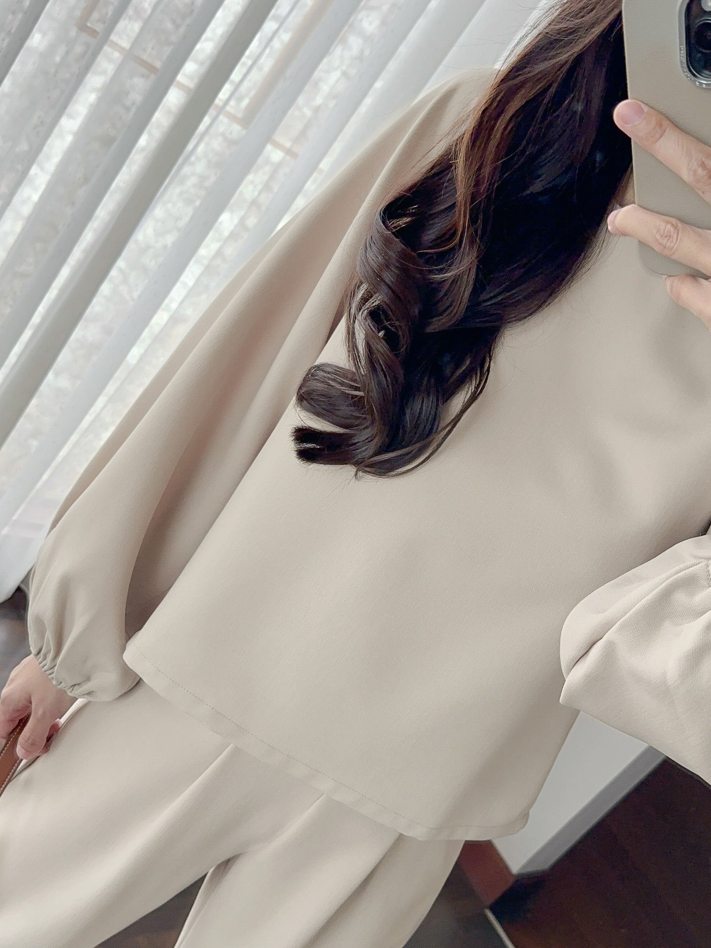 BRANDON TOP / BRANDON PANTS / BRANDON SET