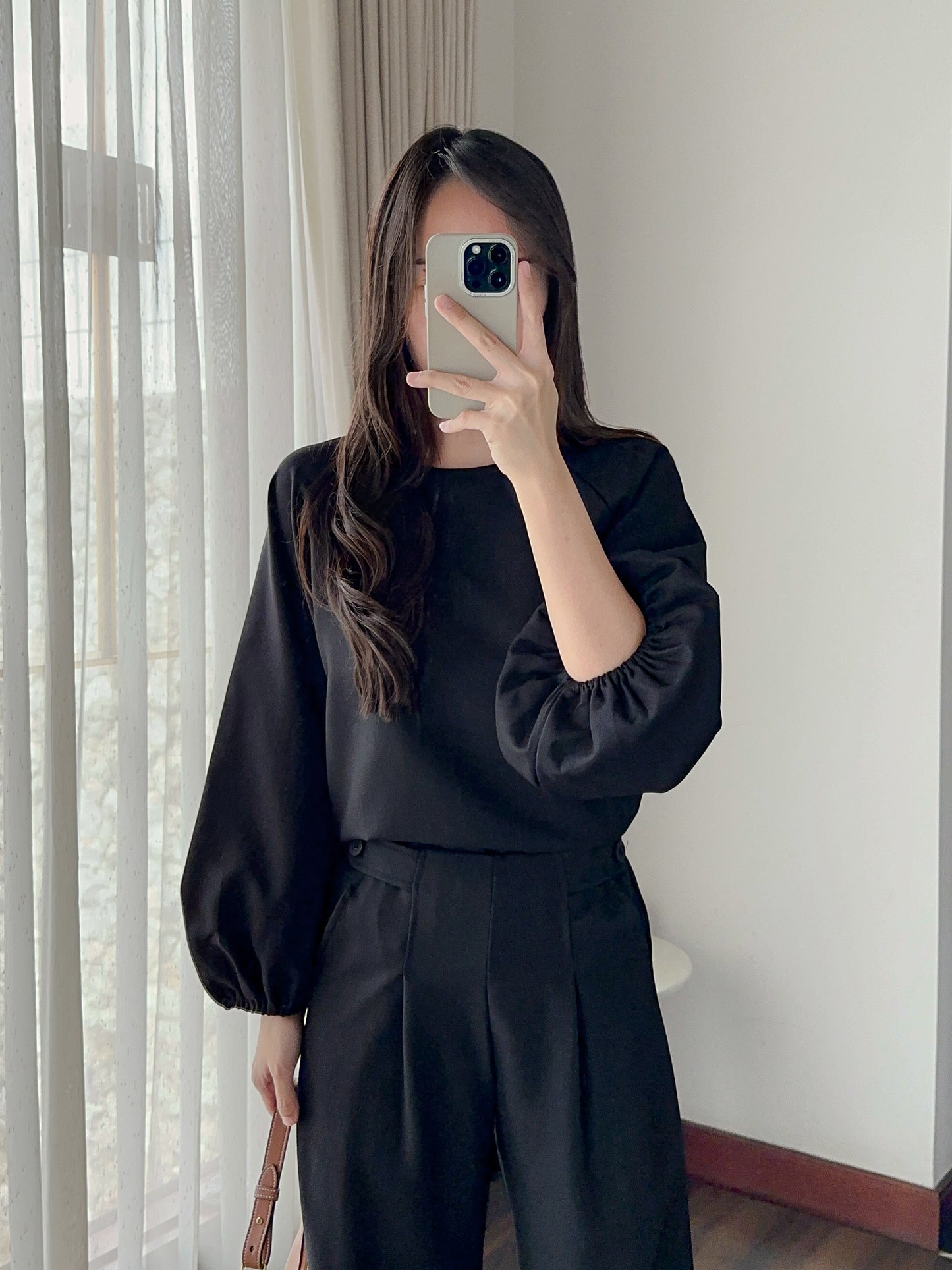 BRANDON TOP / BRANDON PANTS / BRANDON SET