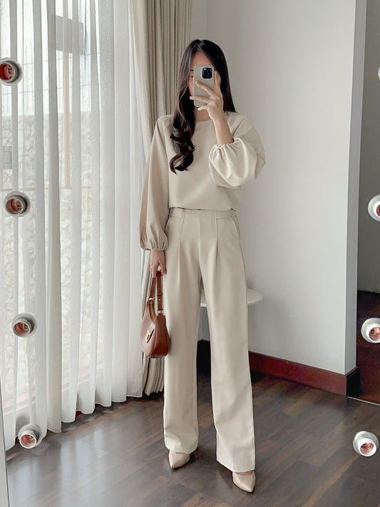 BRANDON TOP / BRANDON PANTS / BRANDON SET