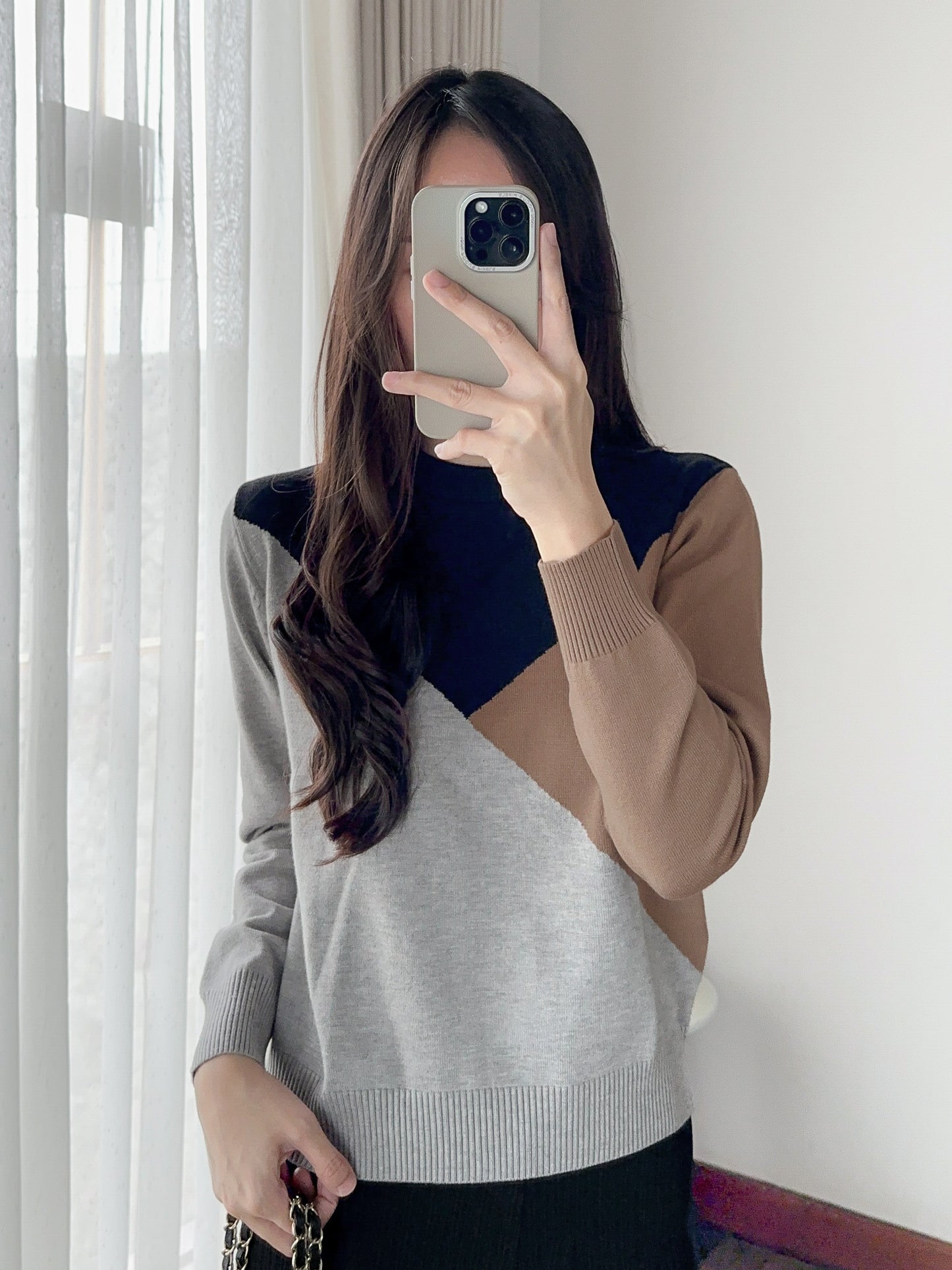 CARMEN TOP KNIT