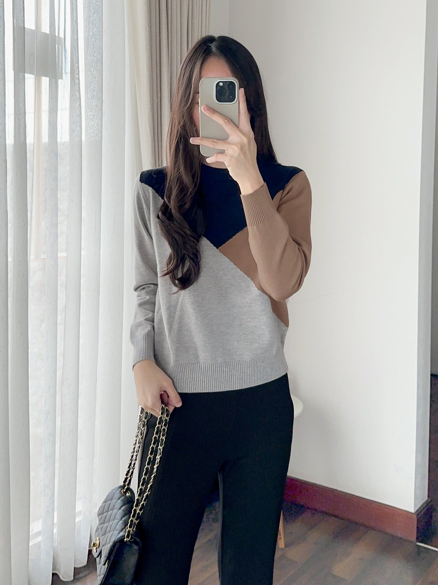 CARMEN TOP KNIT