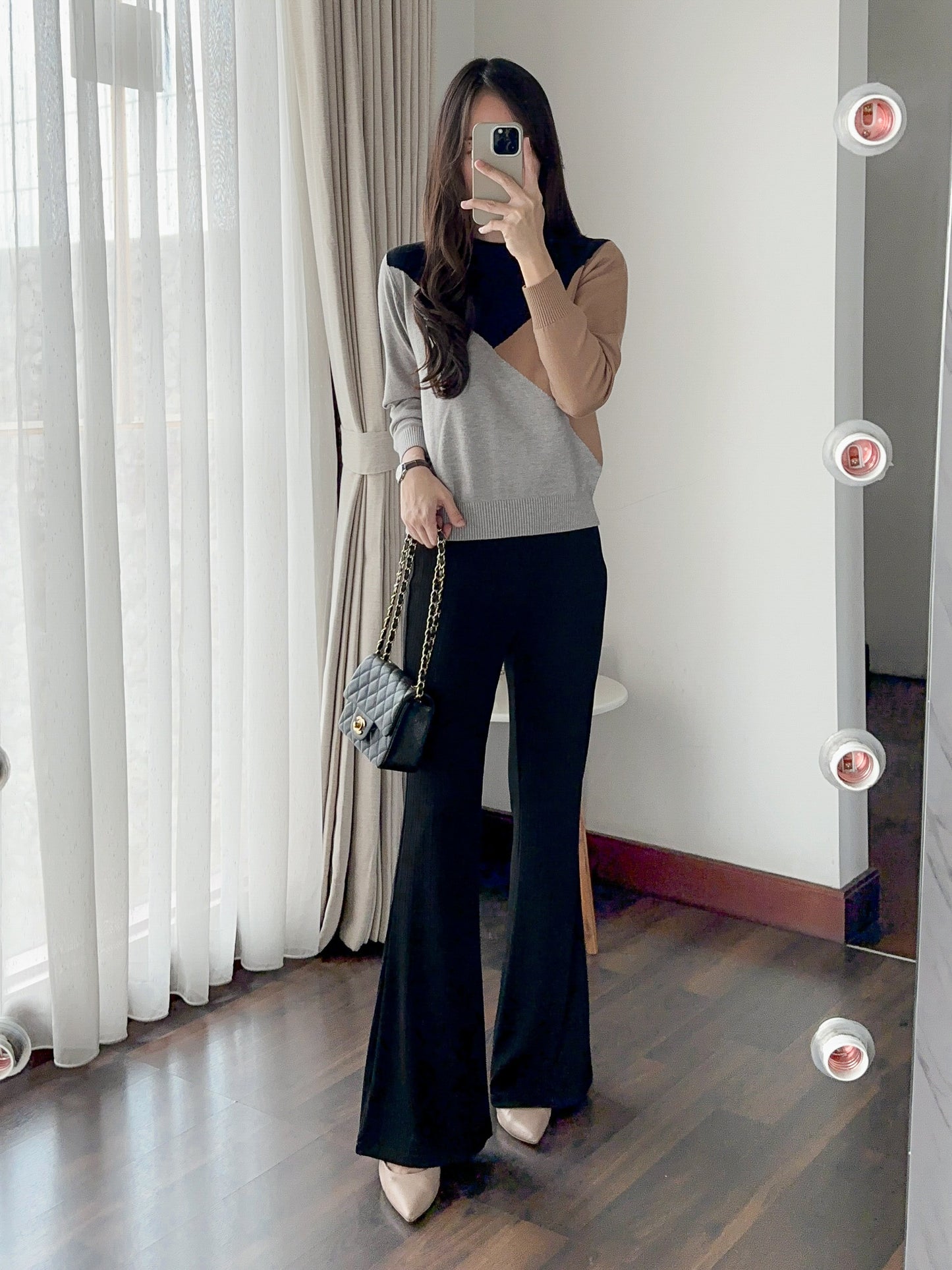 CARMEN TOP KNIT