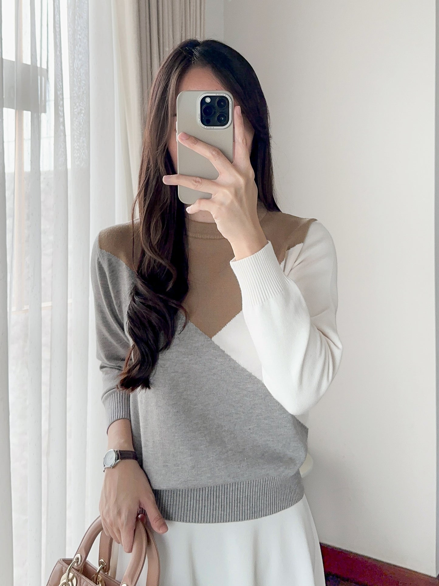 CARMEN TOP KNIT