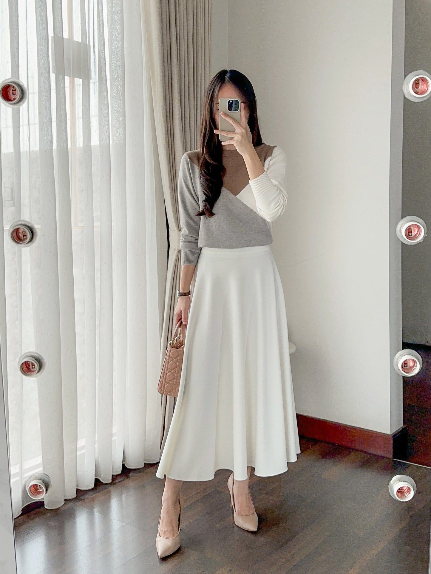 CARMEN TOP KNIT