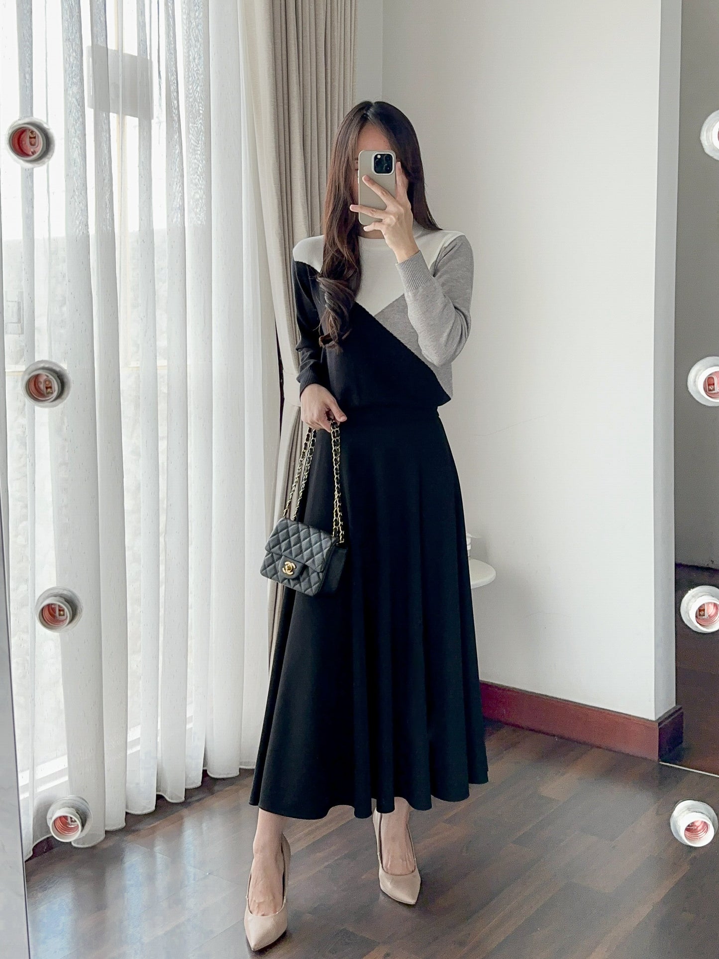 CARMEN TOP KNIT