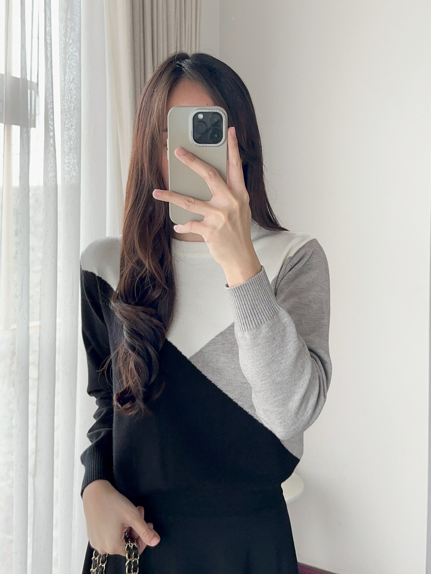 CARMEN TOP KNIT