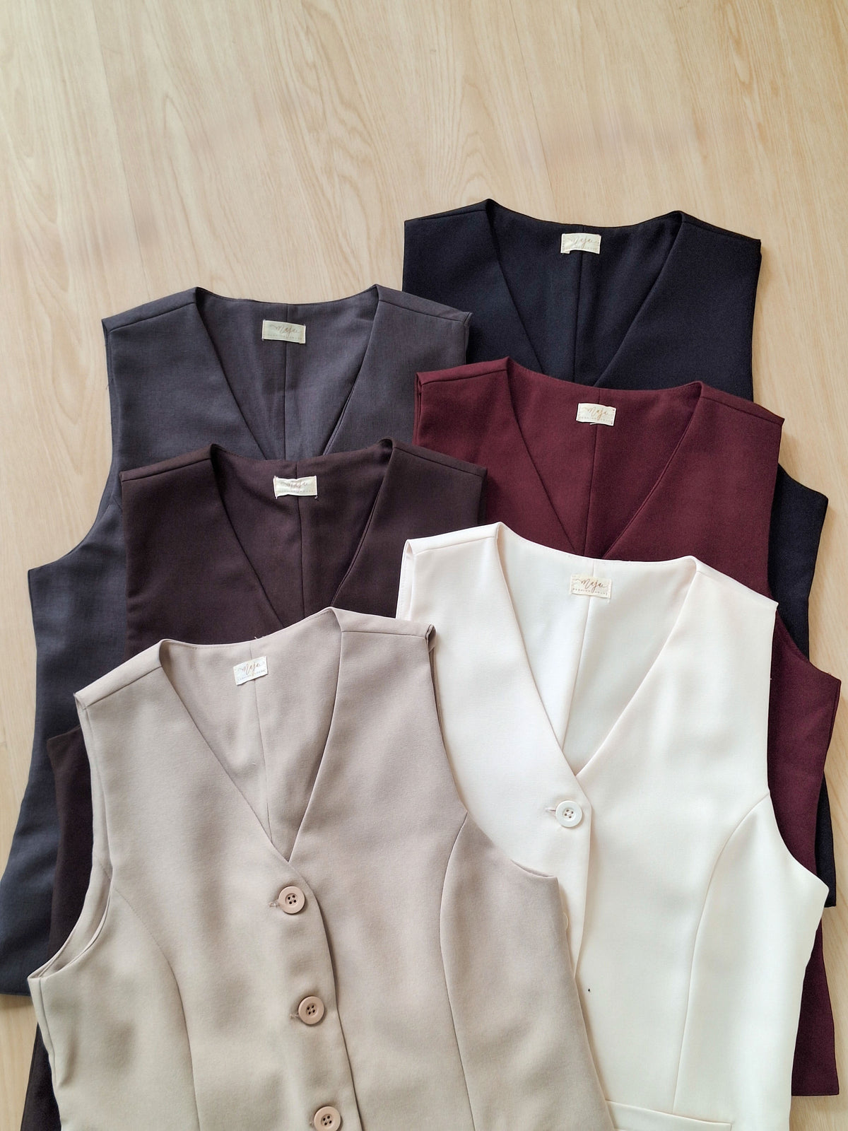 YOAN TOP VEST