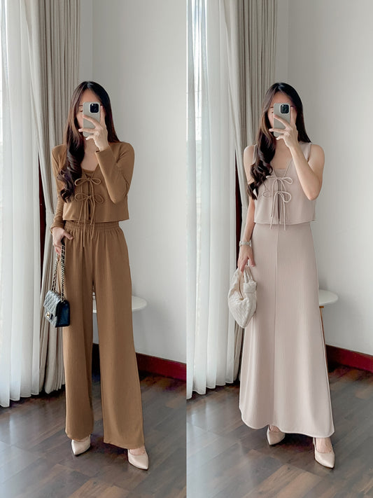 ARA TOP / VEST / OUTER / PANTS / SKIRT