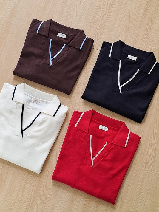 SOMER TOP KNIT