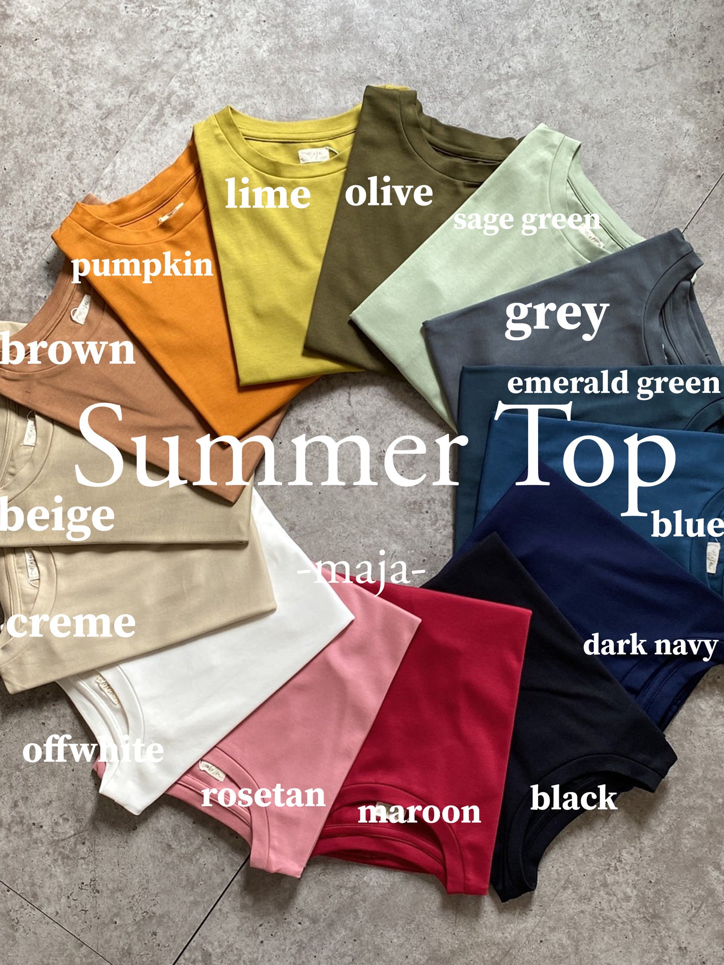 SUMMER TOP