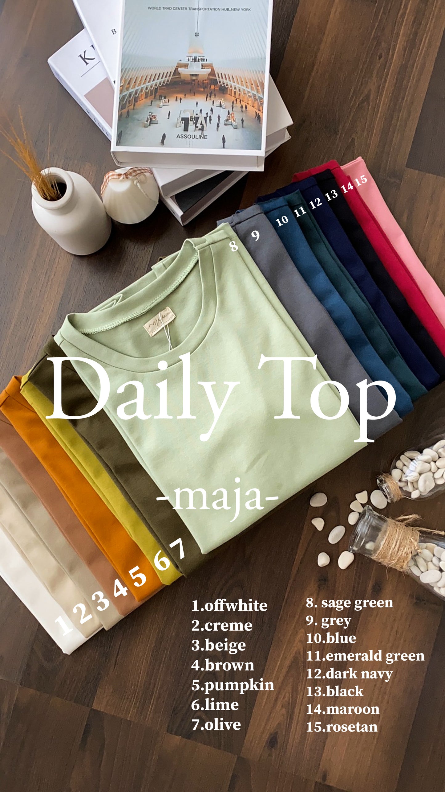 DAILY TOP