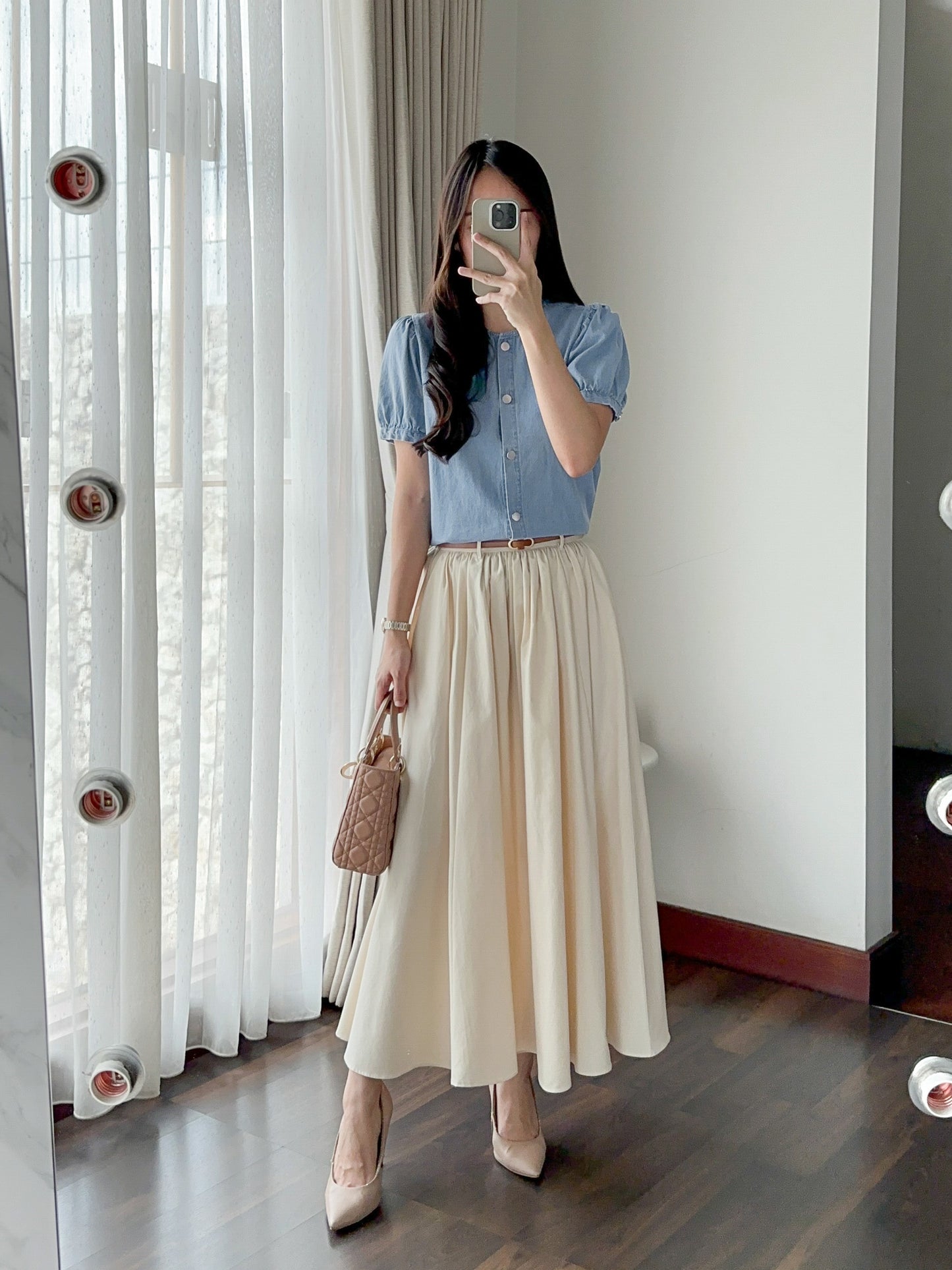 LORI SKIRT