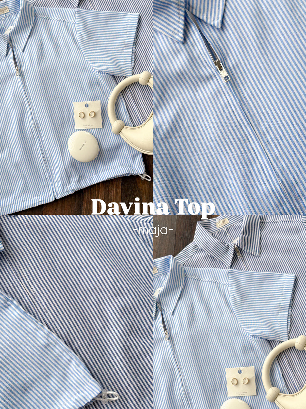 DAVINA TOP