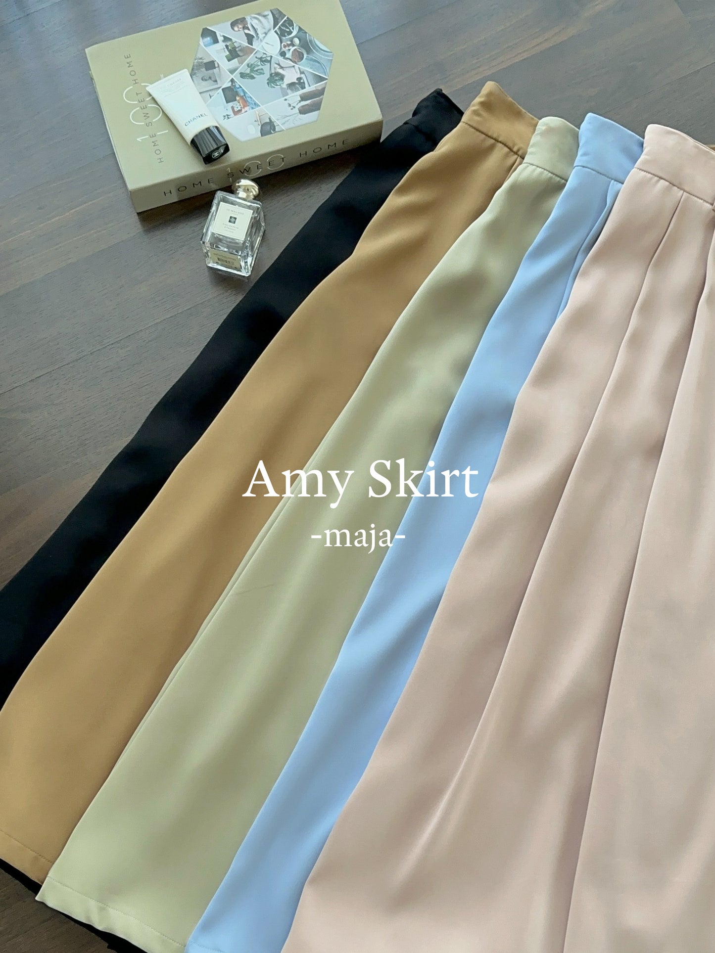 AMY SKIRT FLARE SKIRT