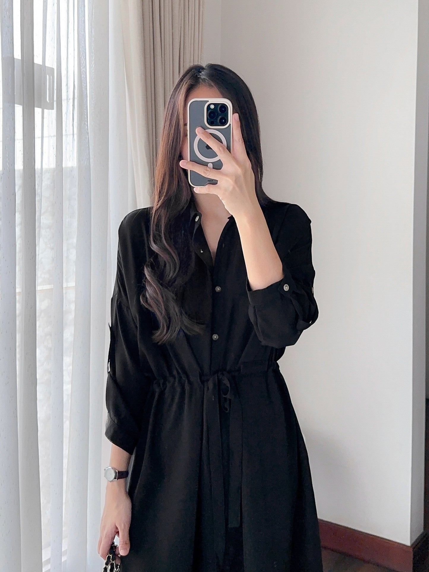 Giselle Dress Oversized Dress