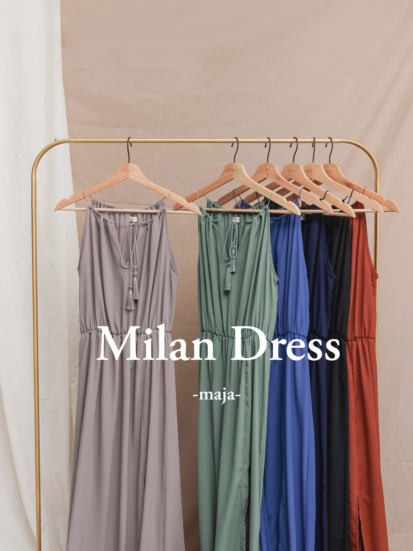 MILAN DRESS