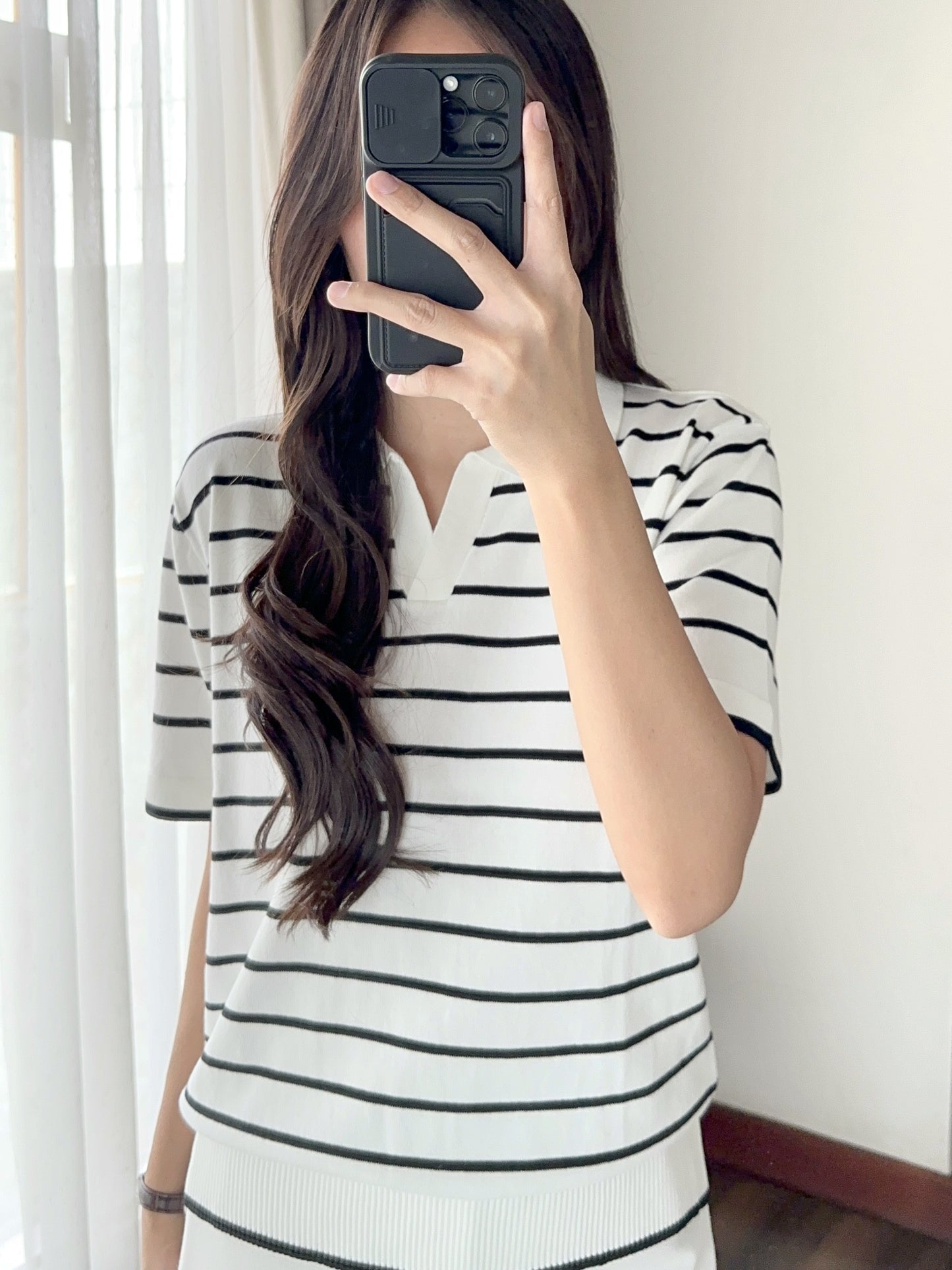 IZORA TOP KNIT
