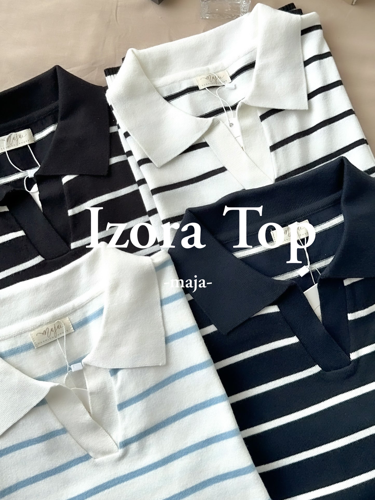 IZORA TOP