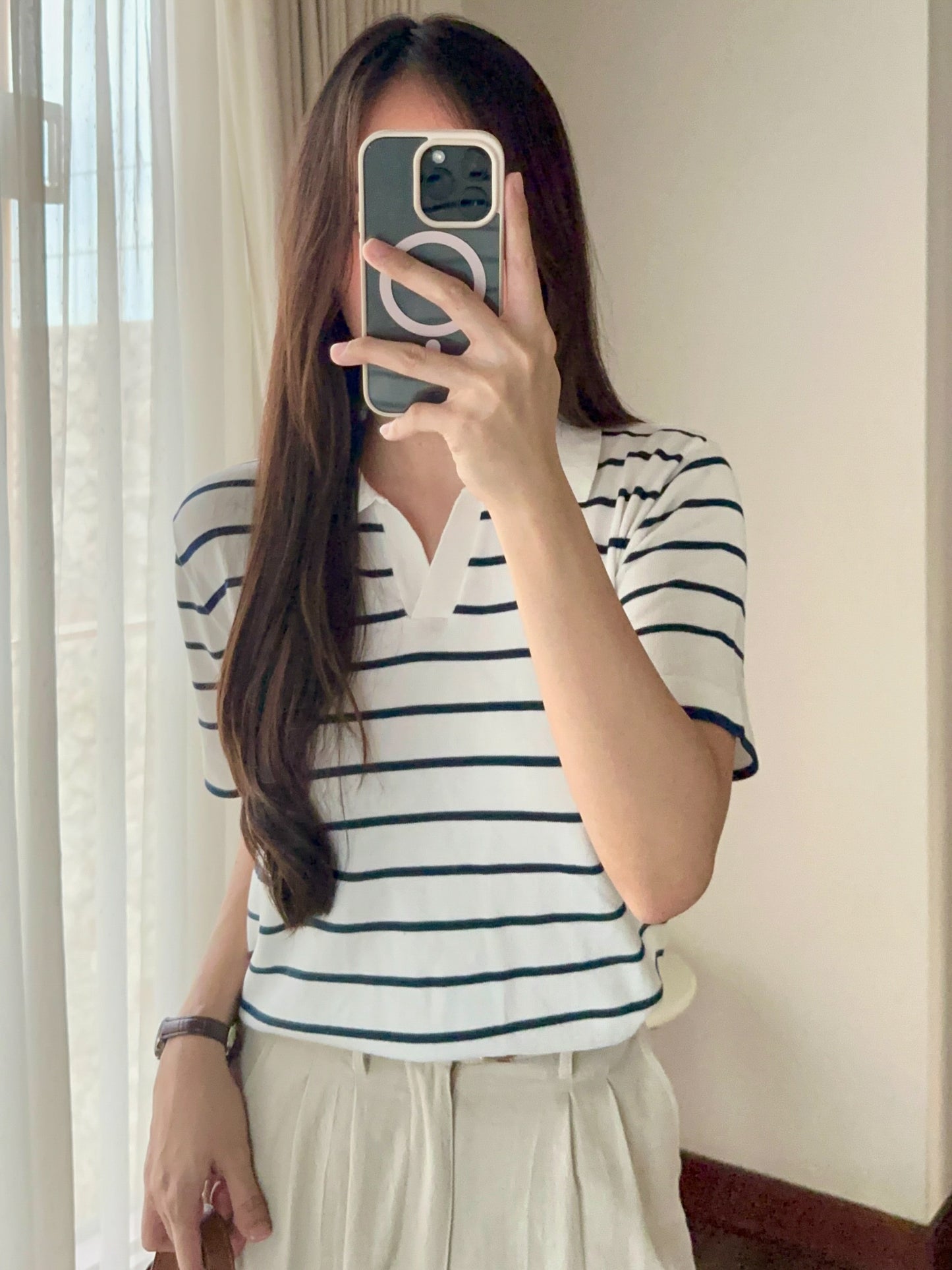 IZORA TOP KNIT