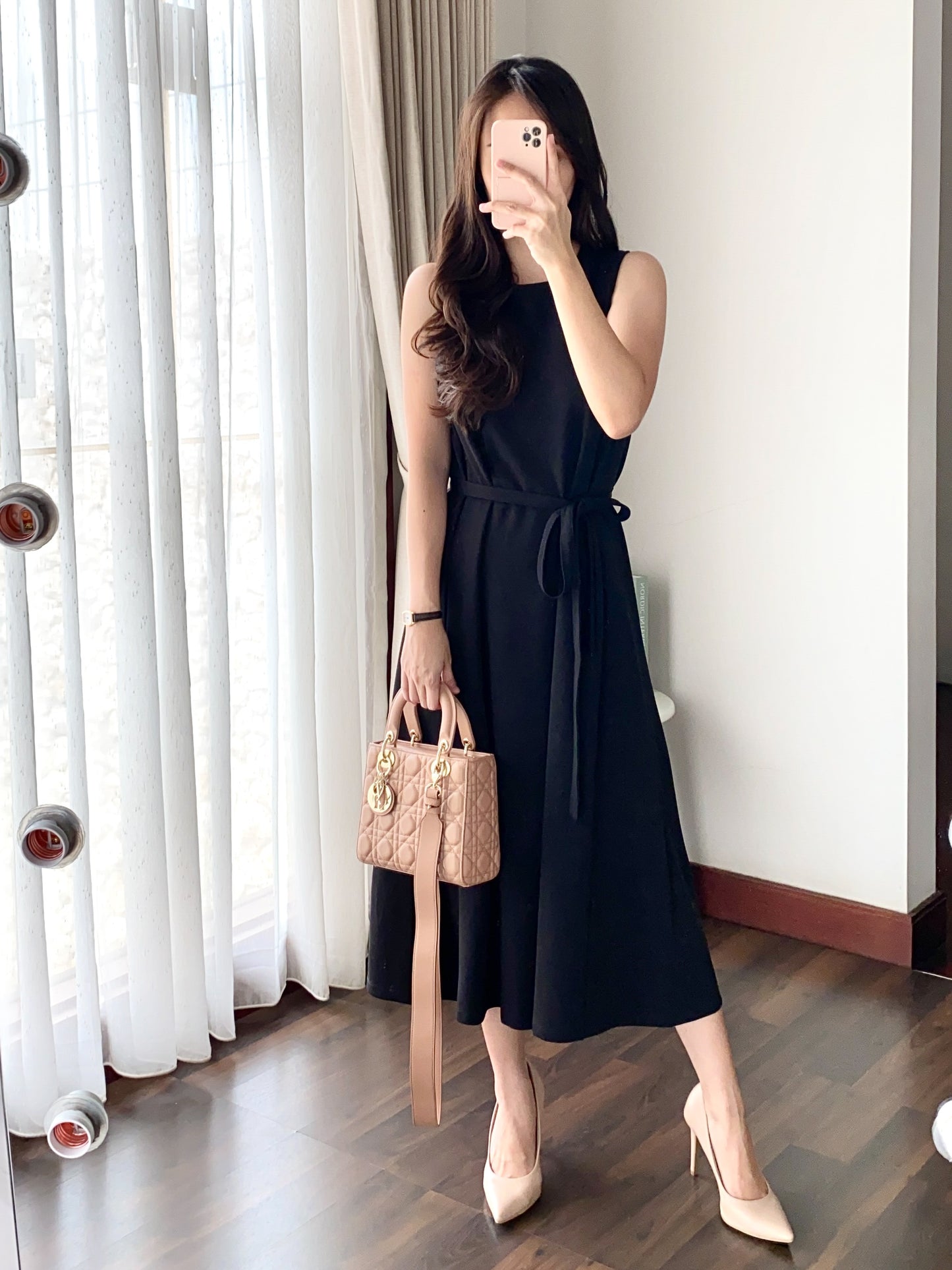 KIO DRESS LENGTH 120CM
