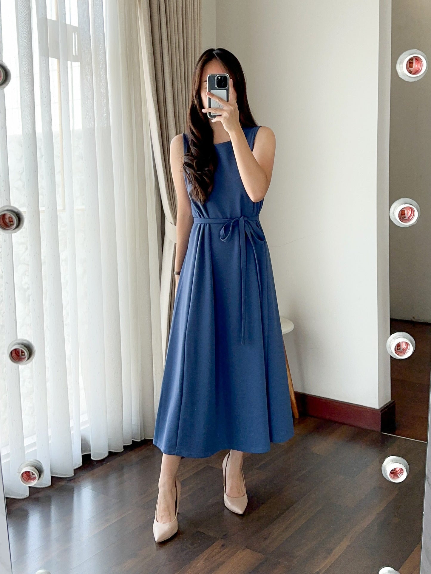 KIO DRESS LENGTH 120CM
