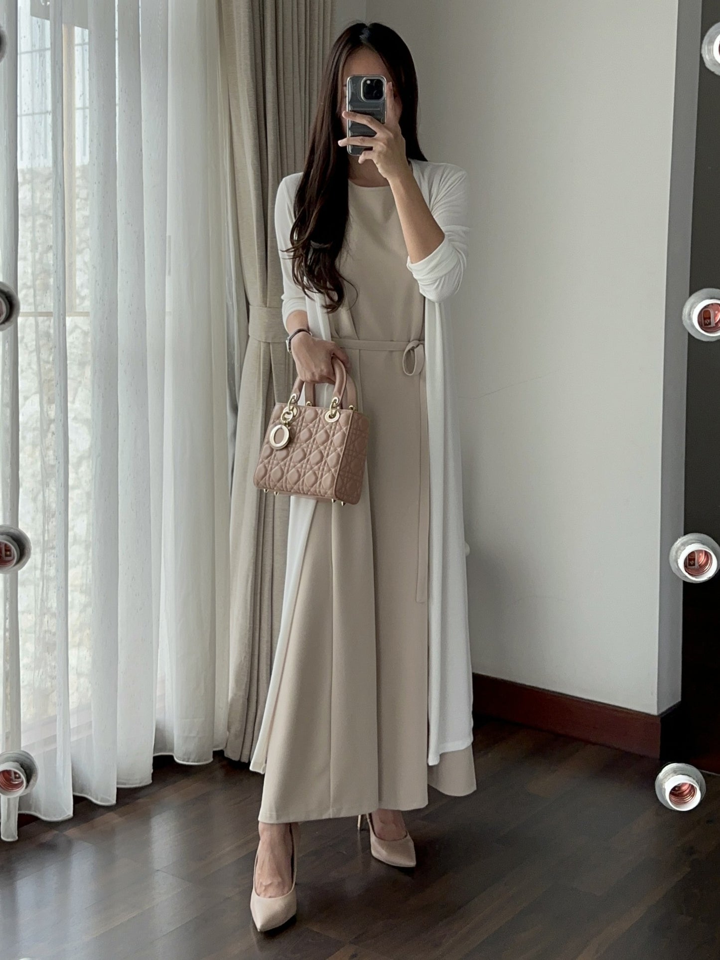 KIO DRESS LENGTH 132 CM