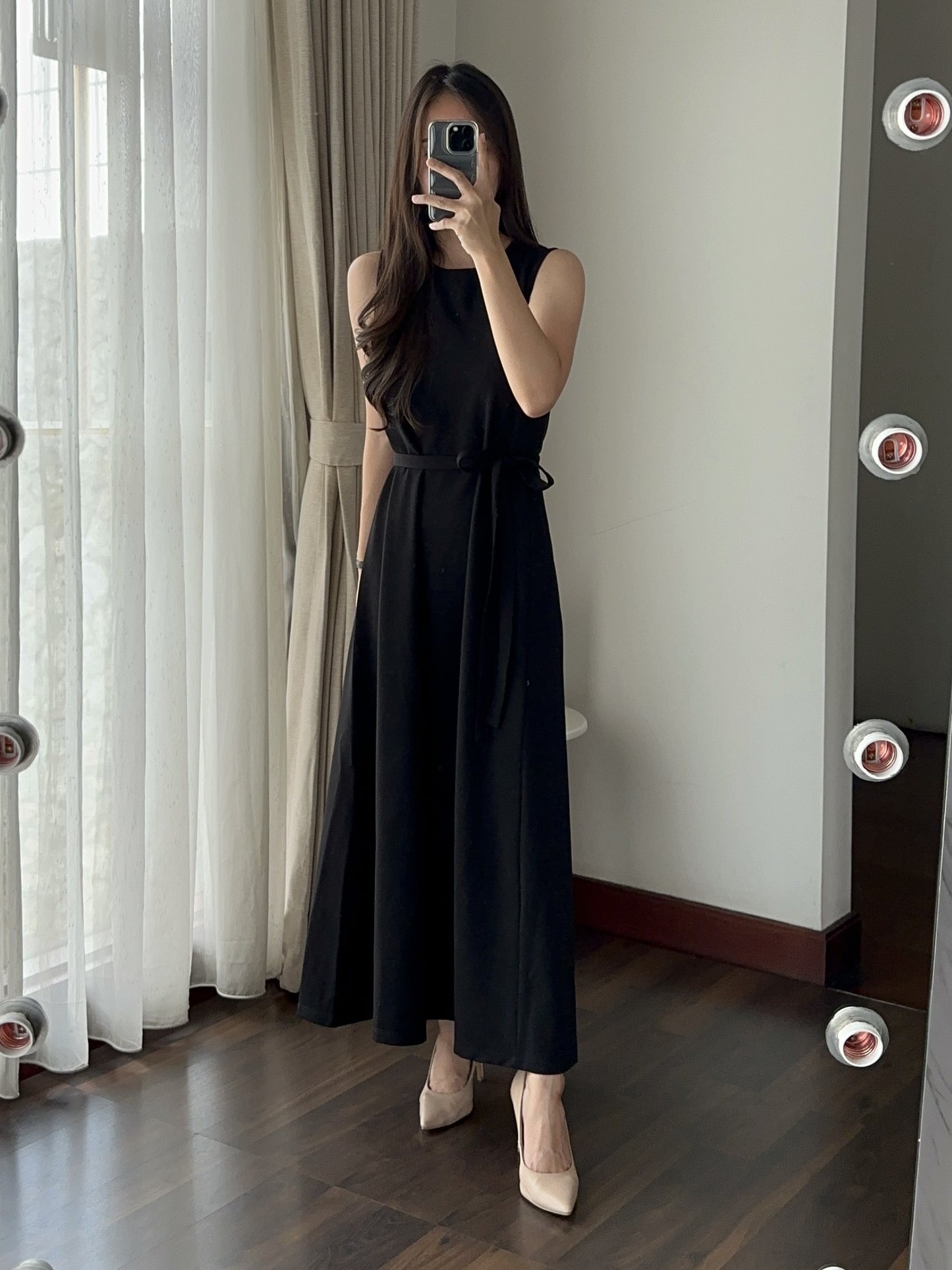 KIO DRESS LENGTH 132 CM