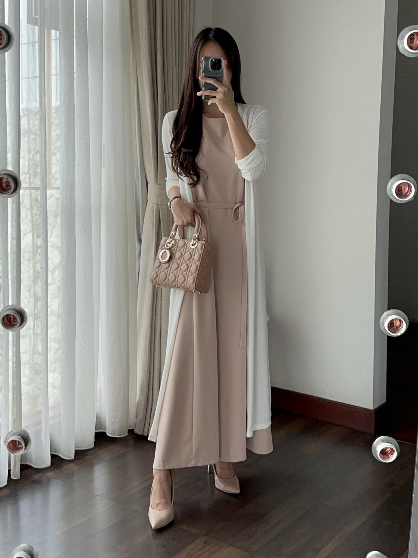 KIO DRESS LENGTH 132 CM
