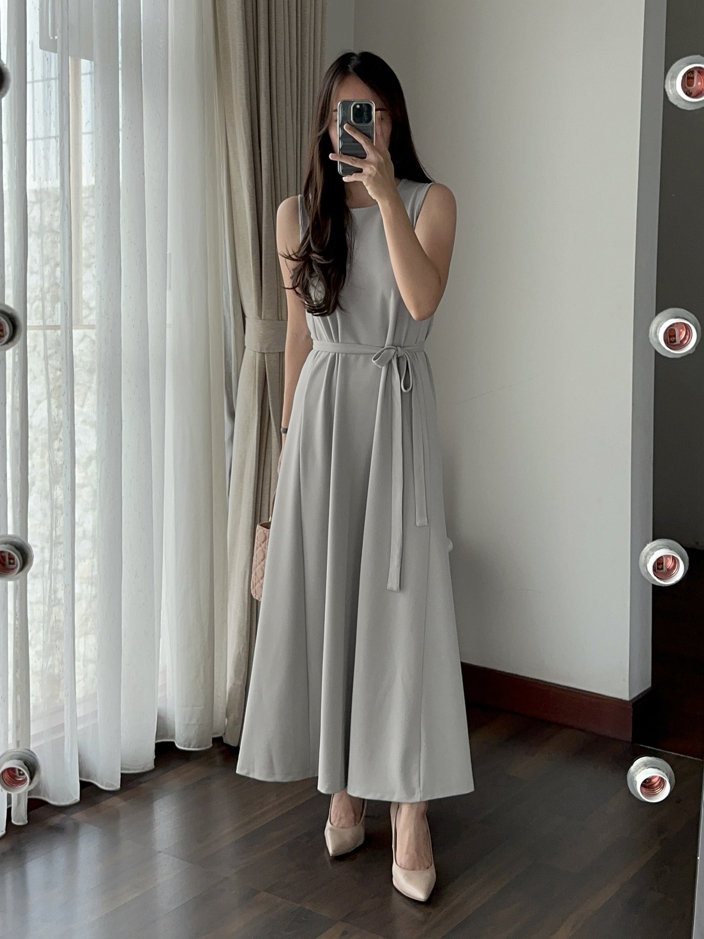 KIO DRESS LENGTH 132 CM