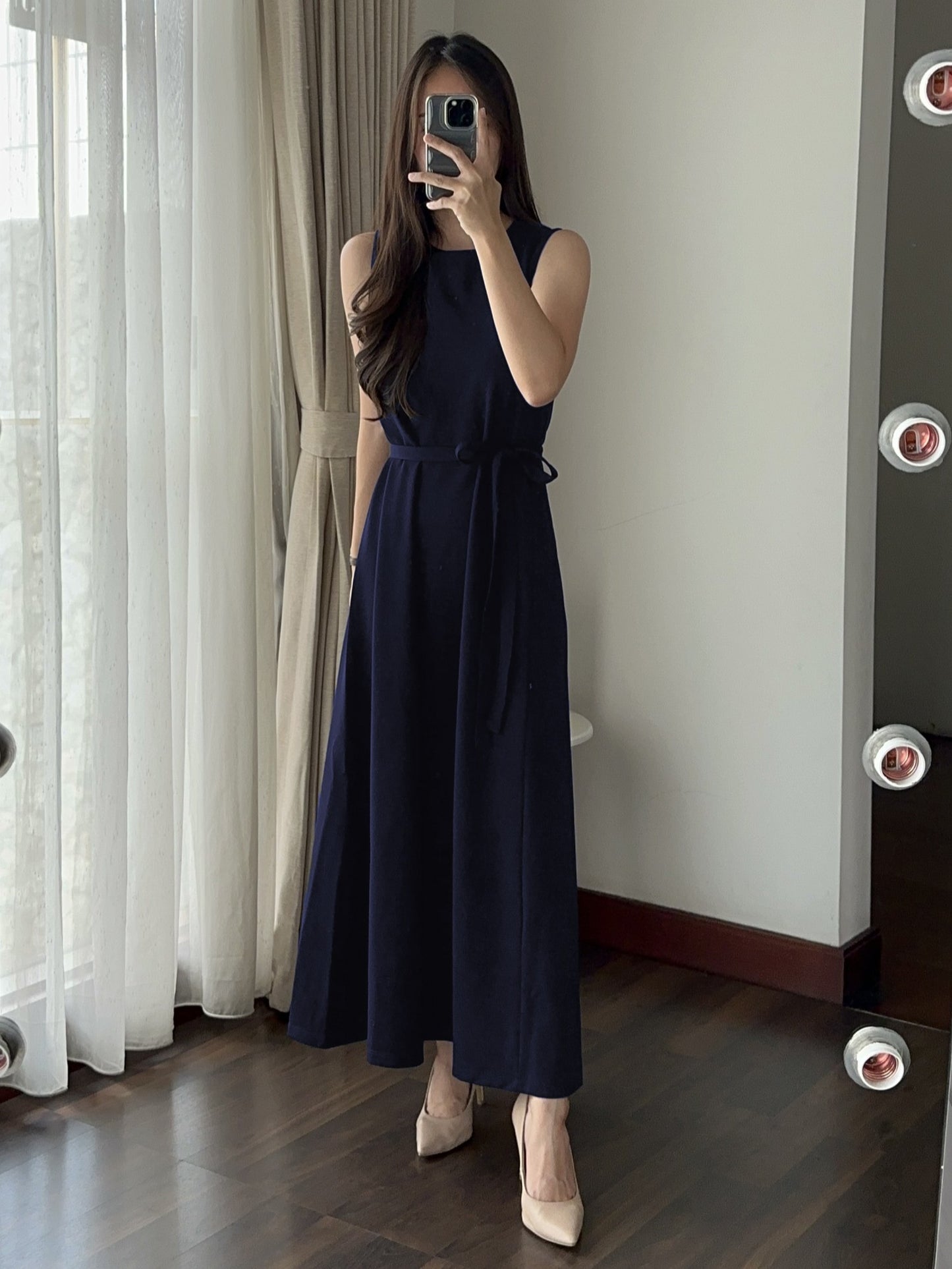 KIO DRESS LENGTH 132 CM