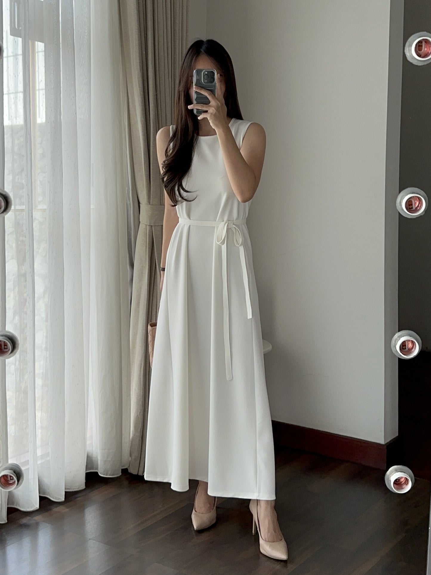 KIO DRESS LENGTH 132 CM