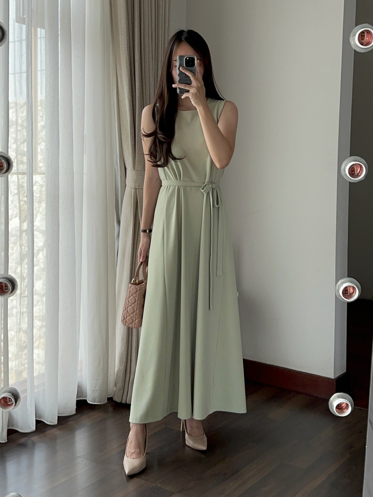 KIO DRESS LENGTH 132 CM