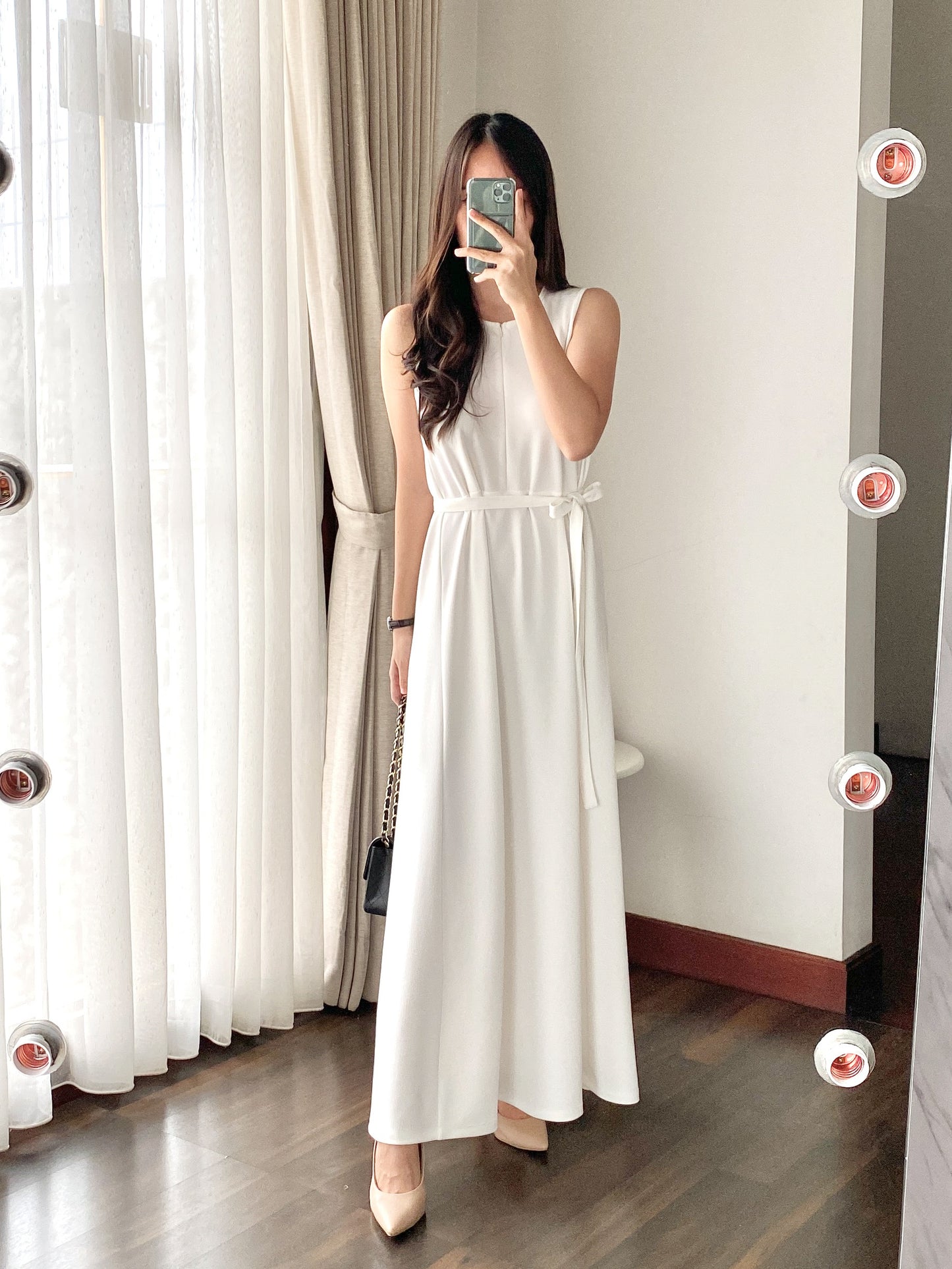 KIO DRESS BUSUI FRIENDLY LENGTH 120CM & 132CM