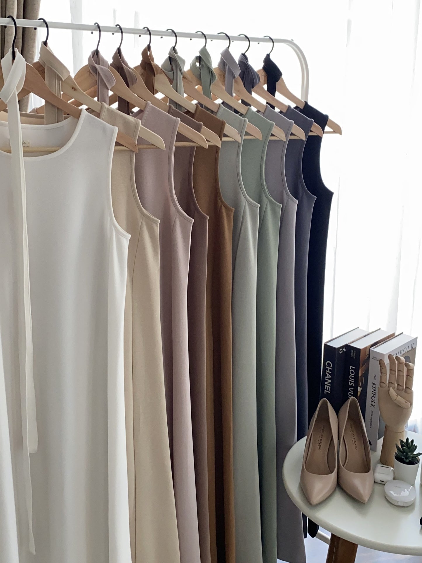 KIO DRESS LENGTH 132 CM