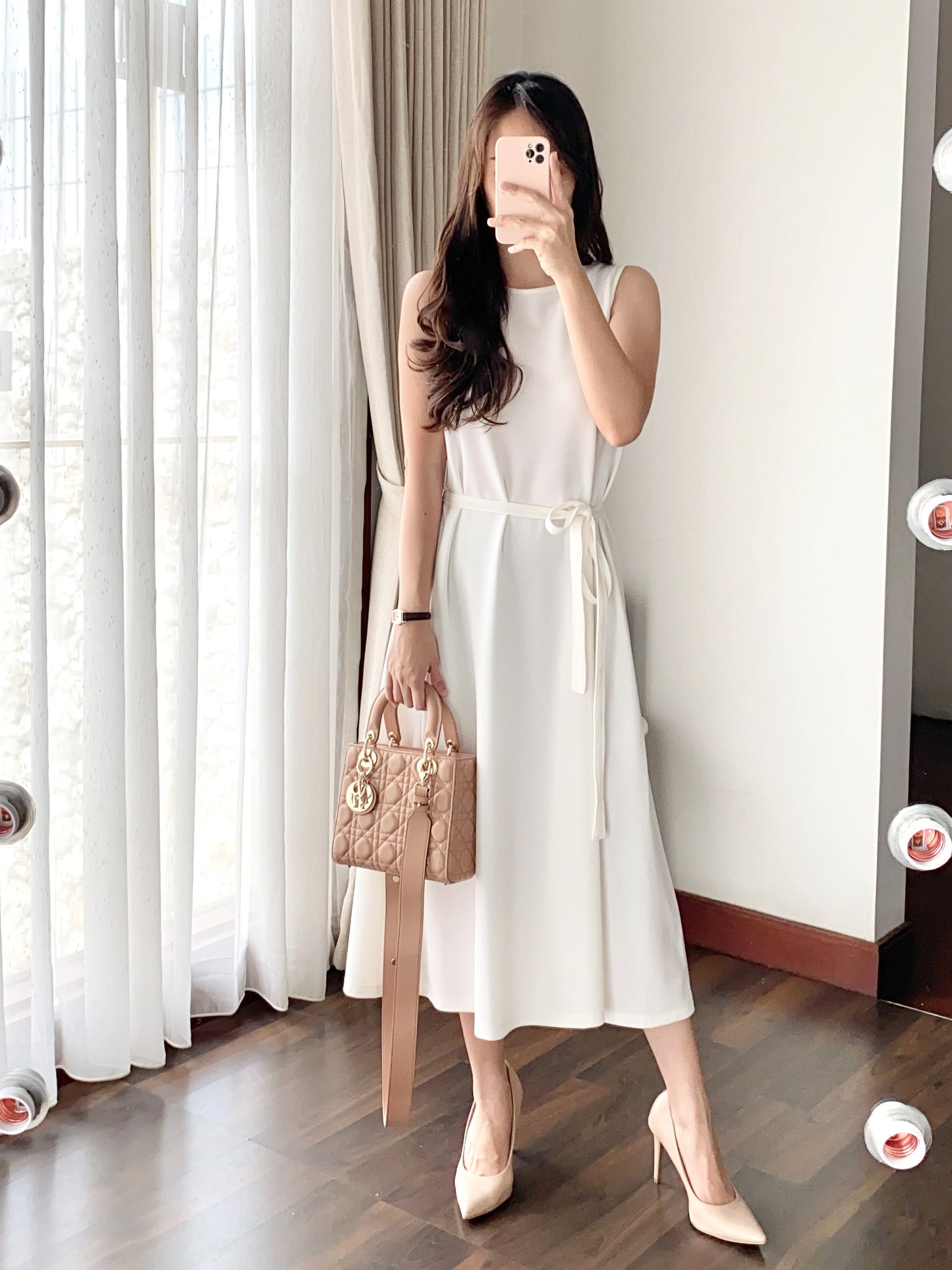 KIO DRESS LENGTH 120CM