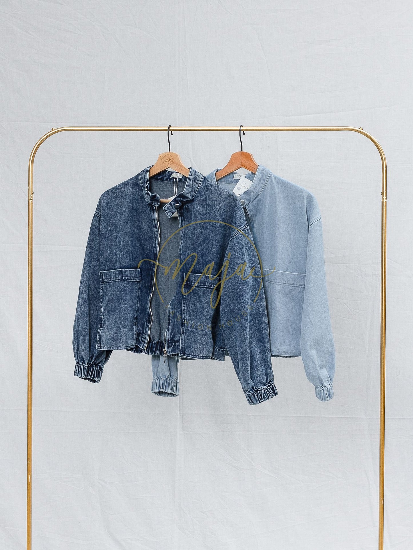 KONA DENIM JACKET